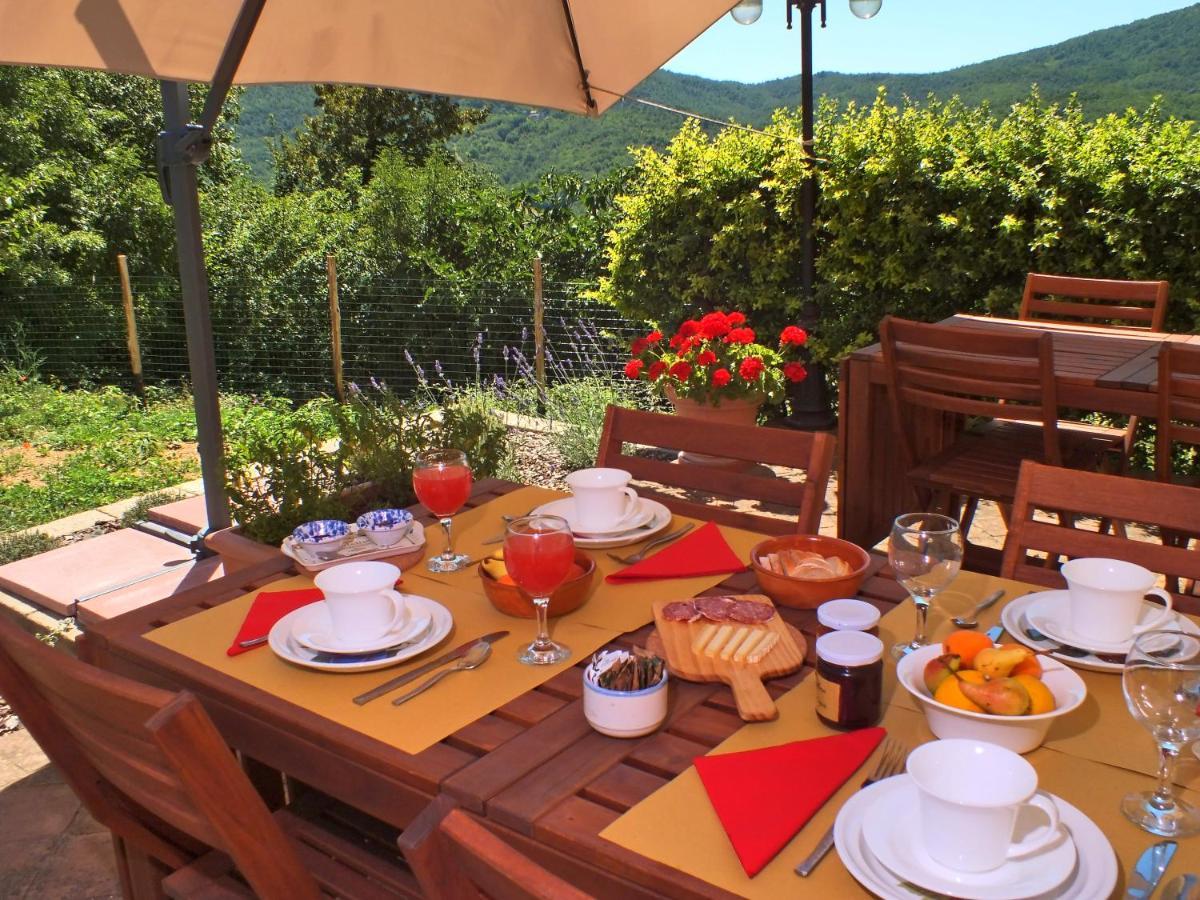 Vakantieboerderij Agriturismo Colli Di Travale