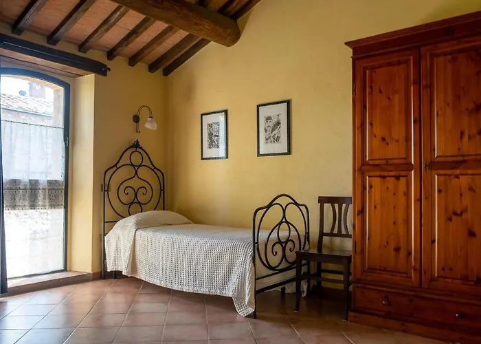 Agriturismo Colli Di Travale
