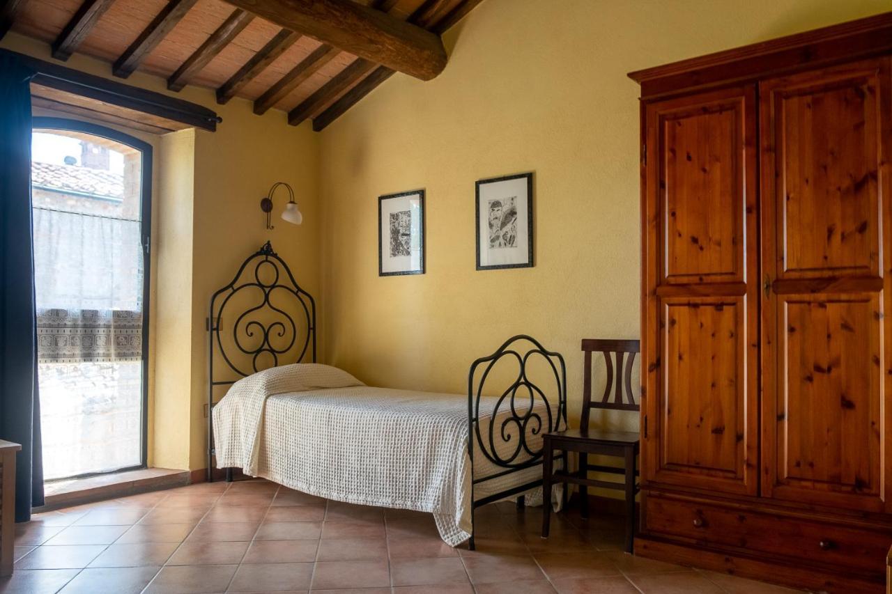Farm stay Colli Di Travale Montieri