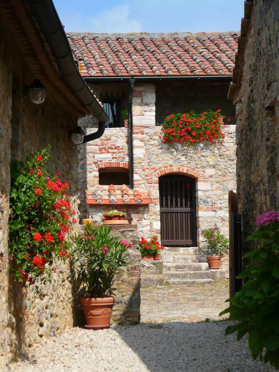 Agriturismo Colli Di Travale Montieri